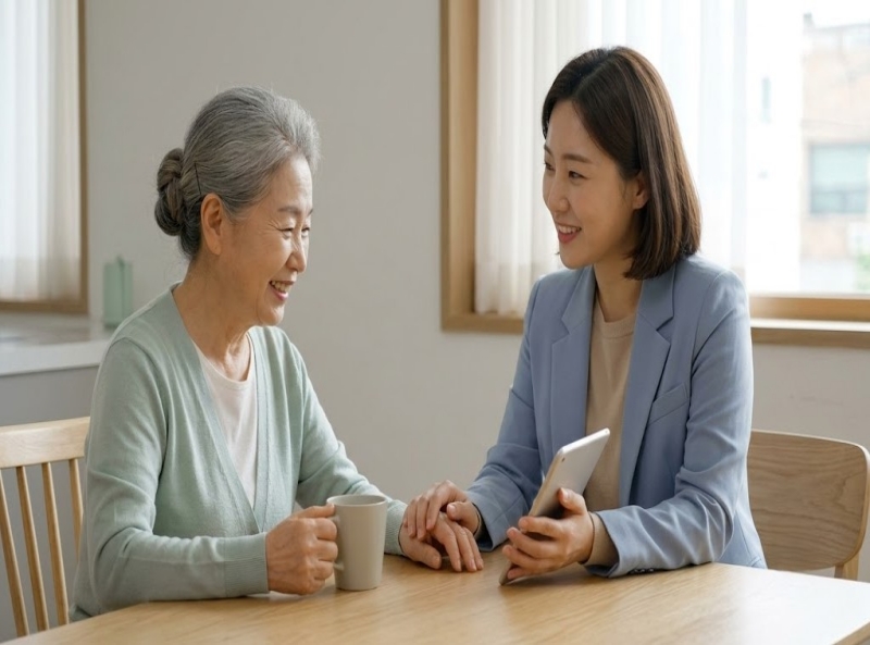 서비스의-핵심-가치-신뢰와-연결