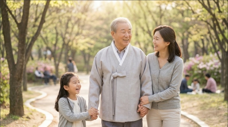 세대-간의-연결과-평온한-일상