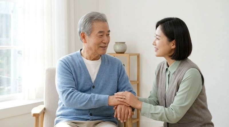 연결의-손길과-돌봄-전문가
